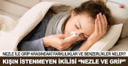 Kış Mevsiminin İstenmeyen İkilisi: Nezle ve Grip