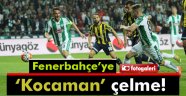 Konyaspor 2- 1 Fenerbahçe