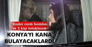 Konyayı Kana Bulayacaktı