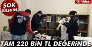 korsan kitap operasyonu