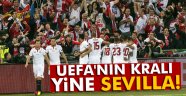 Kupa Yine Sevilla nın