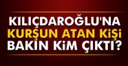 kurşun atan kişi bakın kim çıktı?