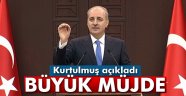 Kurtulmuş: 'Çiftçi borçları erteleniyor'