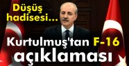 Kurtulmuş'tan F-16 açıklaması