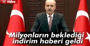 Kurtulmuş'tan milyonların beklediği indirim haberi geldi