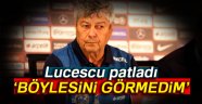 Lucescu: 'UEFA'dan resmi bir özür bekledim'