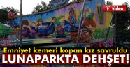 Lunaparkta dehşet