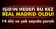 Madridli taraftarlara saldırdı