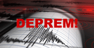 Manisa'da deprem!