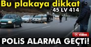 Manisa'da terör alarmı