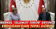 Merkel e Haddini Bildiren Türk Olarak Tarihe Geçti