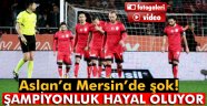 Mersin İdmanyurdu 2 Galatasaray 1