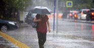 Meteoroloji'den 8 il için gök gürültülü sağanak yağış uyarısı