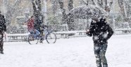 Meteoroloji'den kar, sağanak ve fırtına uyarısı