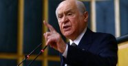 MHP Genel Başkanı Devlet Bahçeli: 2023'te Cumhurbaşkanı adayımız Recep Tayyip Erdoğan'dır