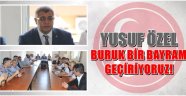 MHP'de Buruk Bayramlaşma !