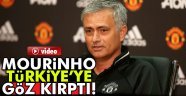 Mourinho: Türkiye'de çalışabilirim