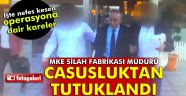 o isim casusluktan tutuklandı