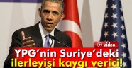 Obama Kaygılanmış Vah Vah