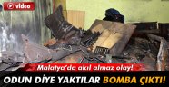 ODUN SANDILAR BOMBA ÇIKTI 7 KİŞİ !