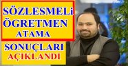 öğretmen atama sonuçları açıklandı