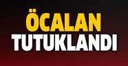 Ömer Öcalan tutuklandı