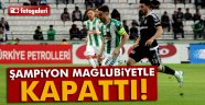 orku Konyaspor 2 Beşiktaş 1