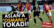 Osmanlıspor 3 Galatasaray 2