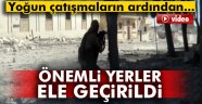 ÖSO, El Bab'da önemli yerleri ele geçirdi