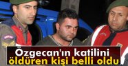 Özgecan'ın katilini öldüren kişi Mahkum Çıktı