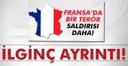 Paris saldırısında ilginç ayrıntı