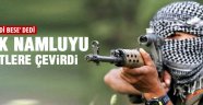 PKK namluyu Kürtlere çevirdi