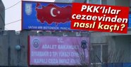 pkk'lılar nasıl kaçtı