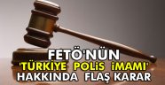 polislerden sorumlu Türkiye imamı hakkında yakalama ve gözaltı kararı