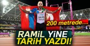 Ramil Guliyev yine zirvede