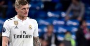 Real Madrid'li Toni Kroos: Eşcinsel olduğunu açıklayan futbolcular için endişeliyim