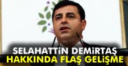 Resmen Komedi ? Demirtaş'a 5 ay hapis cezası