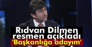 Rıdvan Dilmen: 2019'da TFF Başkanlığına Adayım Dedi