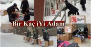 Saadet Partililer Çocukları Unutmadı