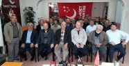 SAADET PARTİSİ AFYONKARAHİSAR GENİŞLETİLMİŞ İL DİVAN TOPLANTISI