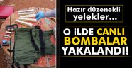 Şanlıurfa'da 2 canlı bomba yakalandı