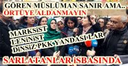 ŞARLATANLAR İŞBAŞINDA