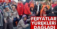 Şehidin cenazesinde feryatlar yürekleri dağladı