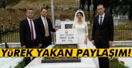 Şehit savcının kız kardeşinden yürek yakan paylaşım