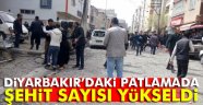 şehit sayısı 3'e yükseldi