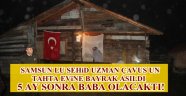 ŞEHİT UZMAN BABA OLACAKTI