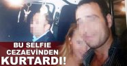 Selfi Fotoğrafı Hapisten Kurtardı