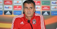 Şenol Güneş: 'Daha iyi oynamak zorundayız'