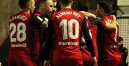 Sevilla, Kral Kupası'da Mirandes'e 3-1 yenilerek elendi