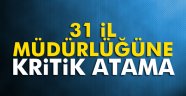 SGK DA DEPREM TAM 31 MÜDÜR!